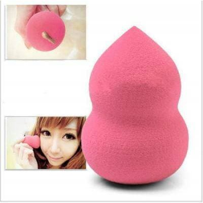 sponge blending labu large (6cm) spons blender spon make up labu bulat beauty blend sponge blend