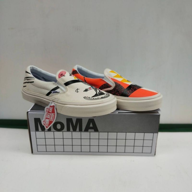 Vans Slip On x MoMa Vasily Kandinsky