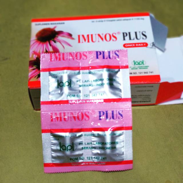 Imunos Plus