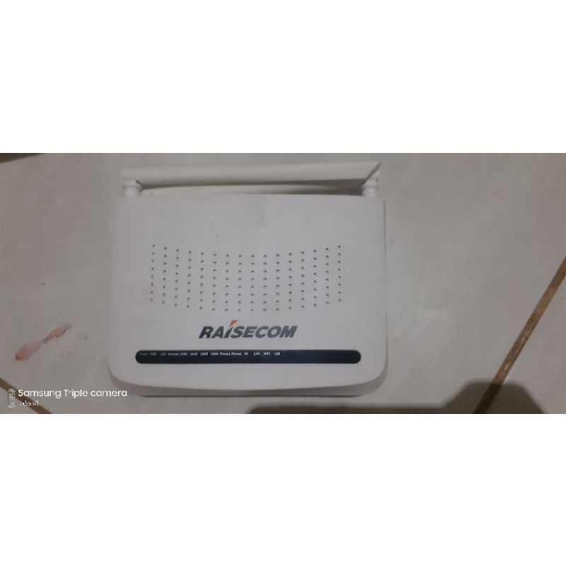 Jual router ont ht803ws2 Shopee Indonesia