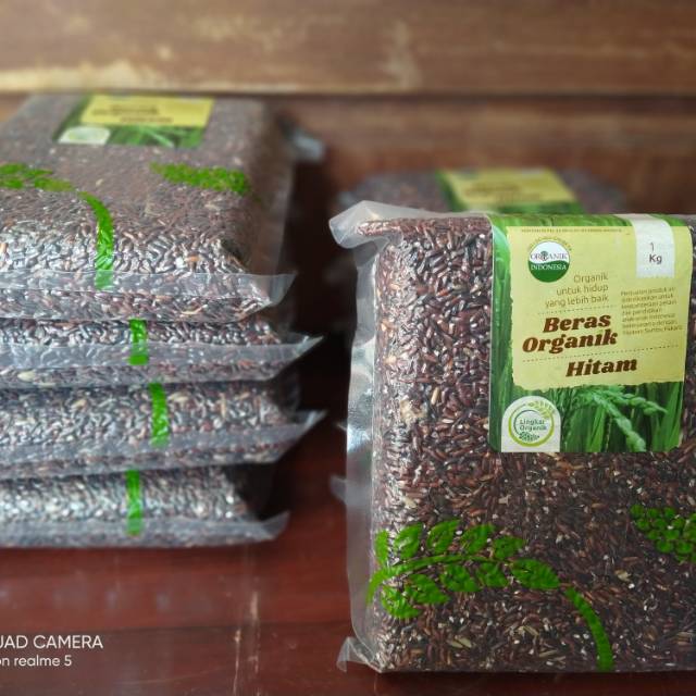 

Beras hitam lingkar organik 1kg