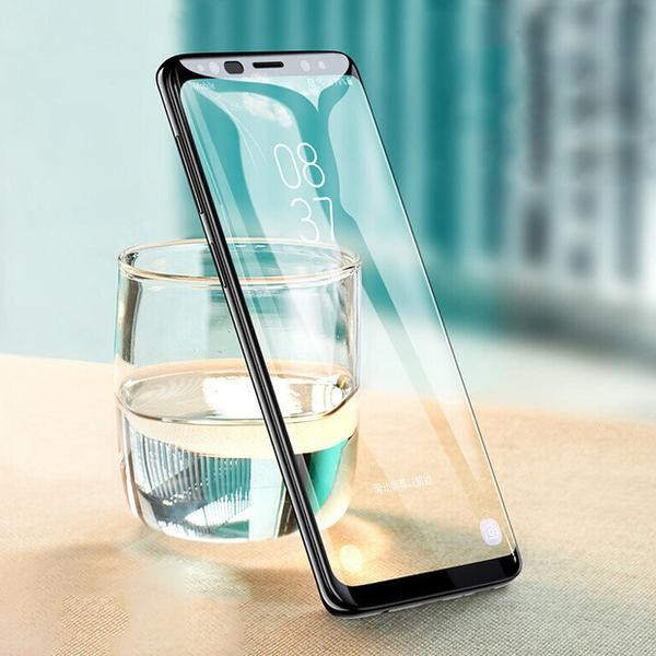 TEMPERED GLASS FULL LEM 9D 5D SCREEN OPPO R17 - R17 PRO FULL HD COVER PREMIUM