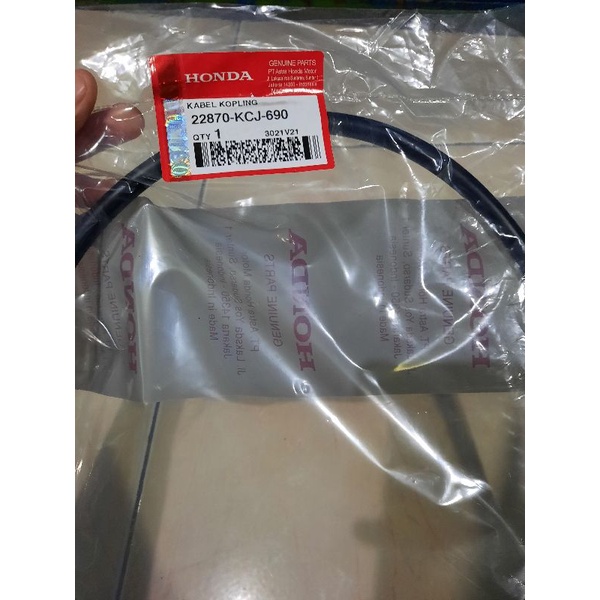 Kabel kopling KCJ-690(HONDA MEGAPRO,TIGER)