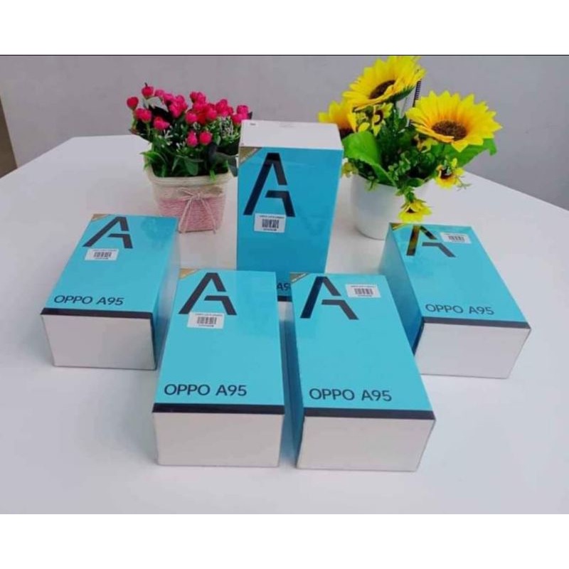 OPPO A95 new