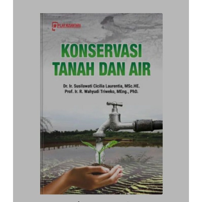 konservasi tanah dan air