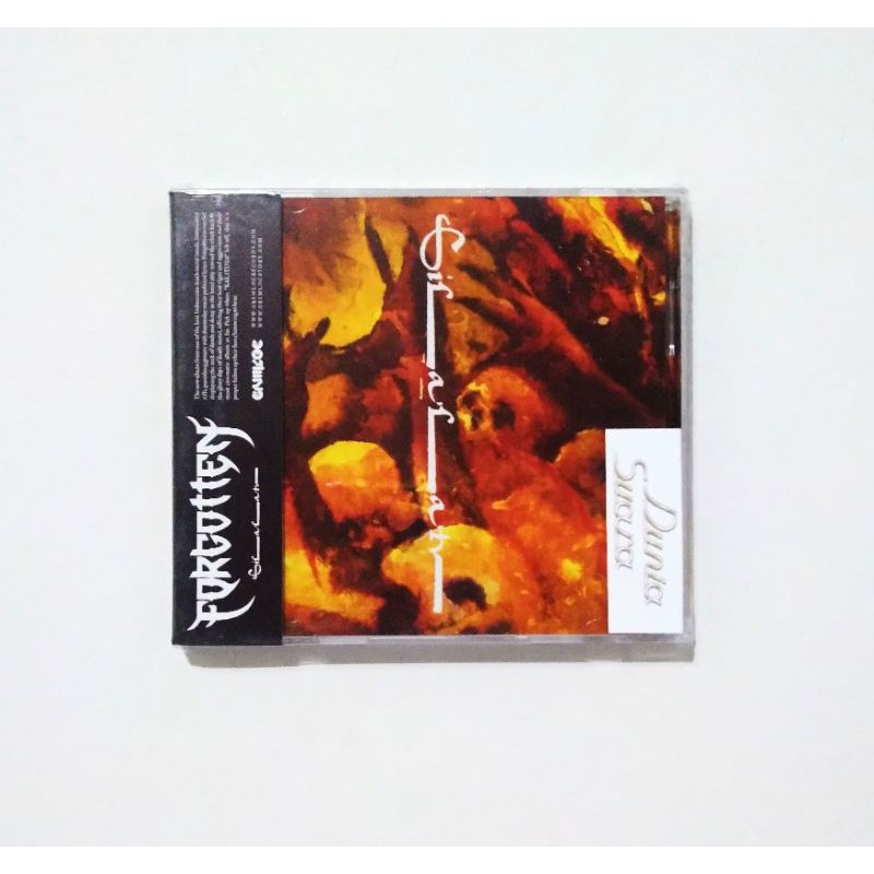 Cd Forgotten - Silalatu