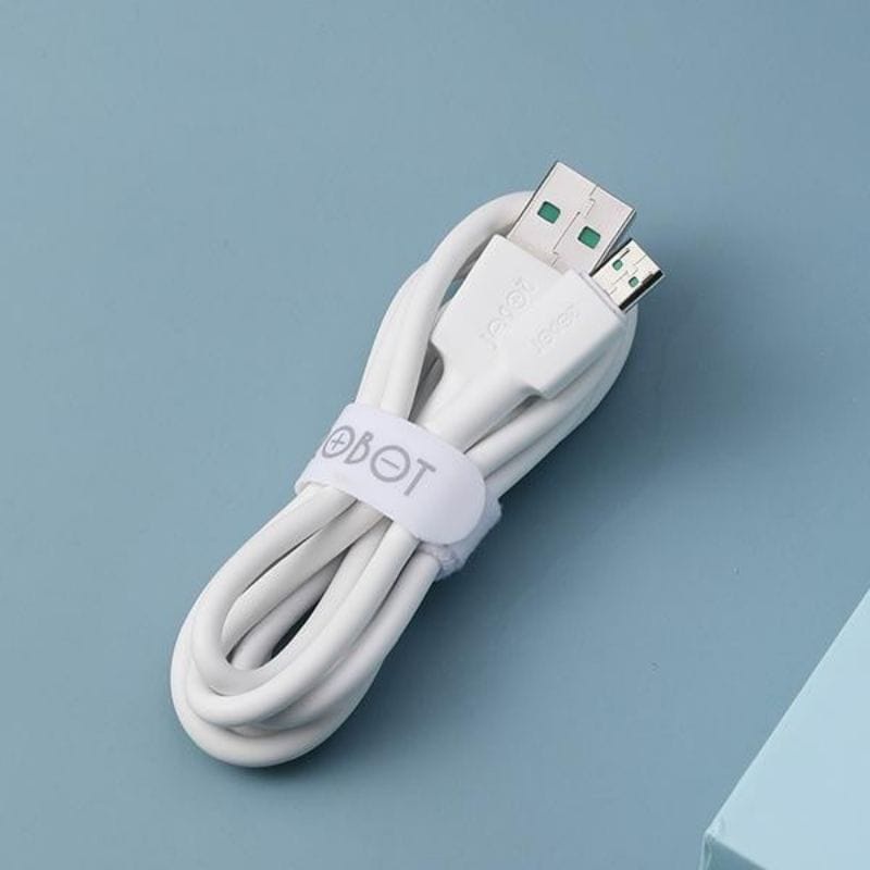 A_   Robot RVM100 20W Data Cable Micro USB 4A 1m