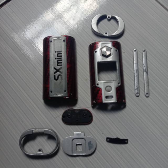 Kesing sx mini g class