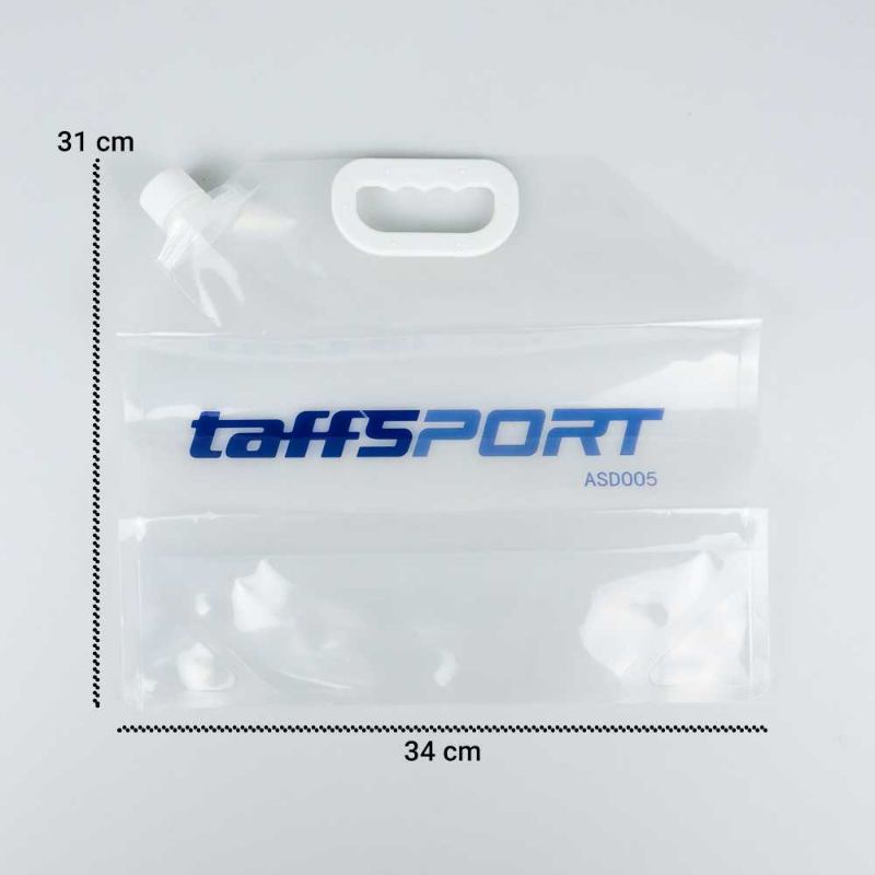 TaffSPORT Kantong Air Portable Water Bag 5 Liter 