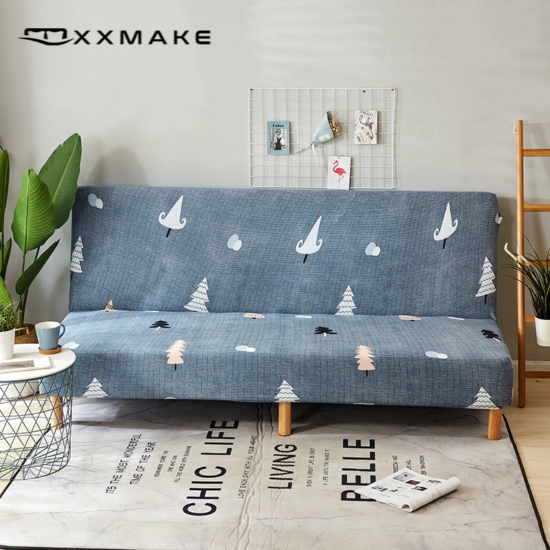 Jual XXMake Sarung Sofa Bed S M L Tersedia Dalam Tiga Ukuran Elastic ...