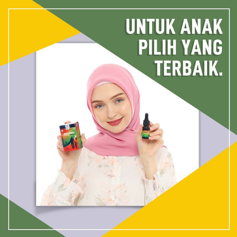 British Propolis Gren British Propolis Kids