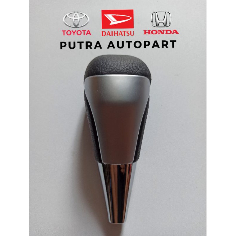 shift knob / tuas perseneling innova reborn fortuner vrz hilux camry altis