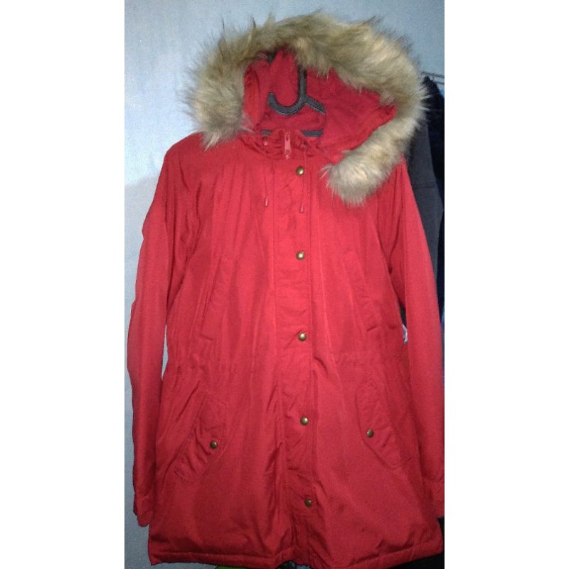 Jaket Winter GAP - Preloved
