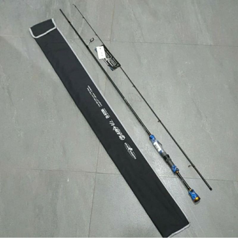 Joran UL Hammer Head ZAIN ZS-672UL