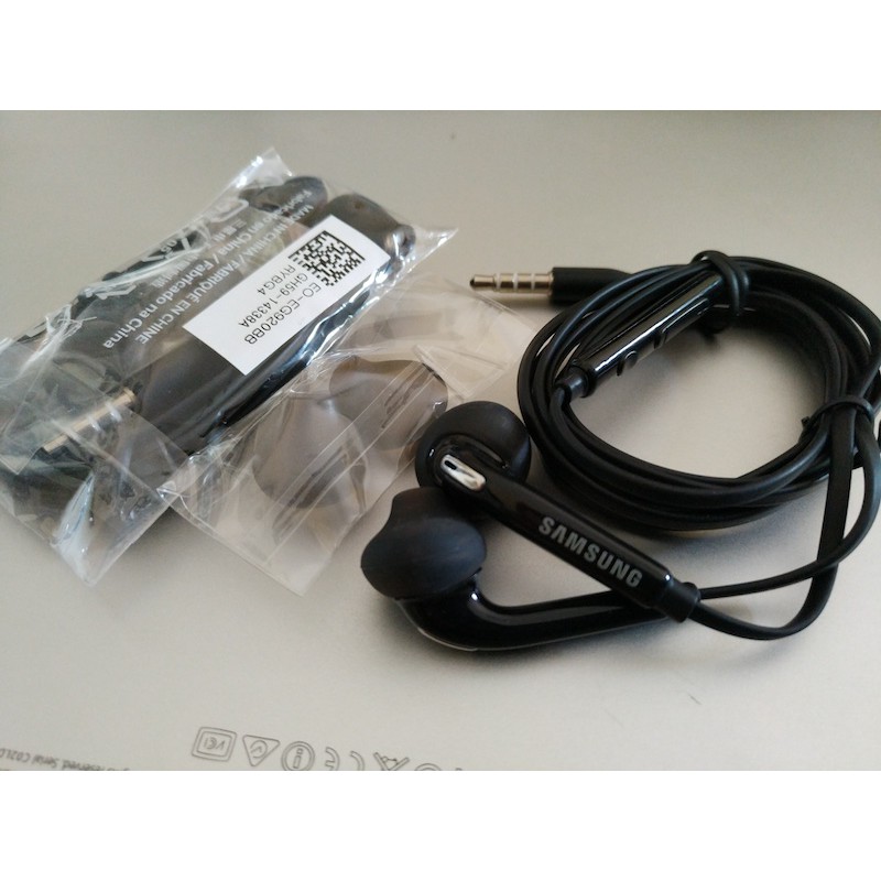 Original Samsung S6 Headset , Sennheiser Cooperate Earphone