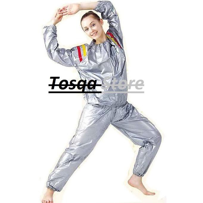 Sauna Suit / Baju Sauna / Sauna Murah / Pakaian Sauna / Sauna Murah