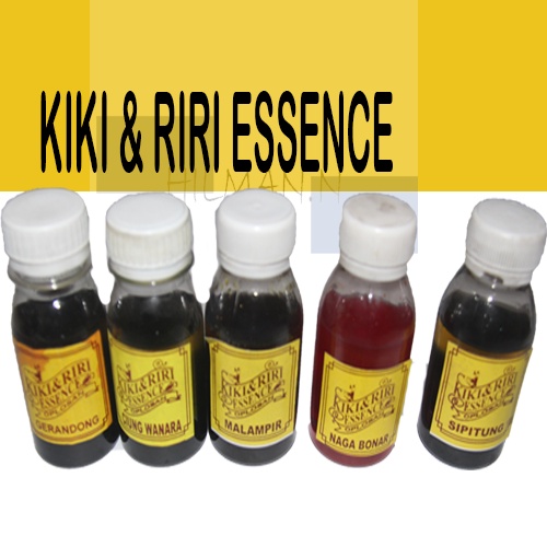 Essen Kiki & Riri - Essence Kiki Riri Besar Ciung Wanara, Naga bonar, Gerandong, Malampir, Sipitung