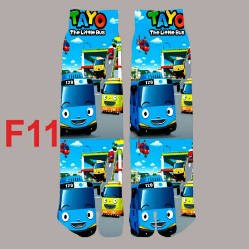 KAOSKAKI PRINTING ANAK KAOS KAKI BALITA KAOS KAKI ANAK PRINTING KAOS KAKI ANAK LUCU KAOS KAKI ANAK MURAH