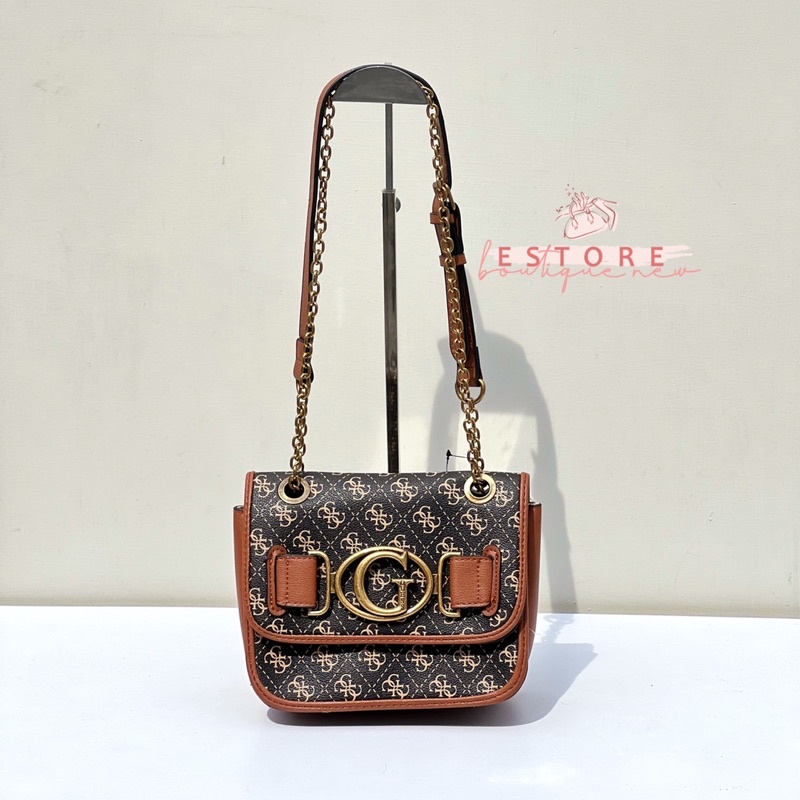 Aileen 4g Logo Crossbody Bag