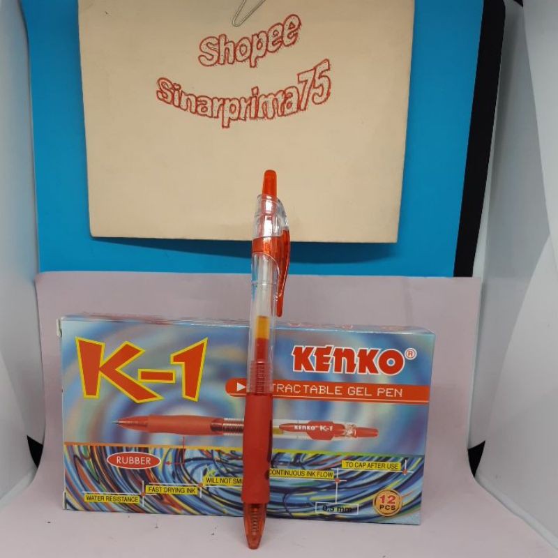 

Pen k1 Merah