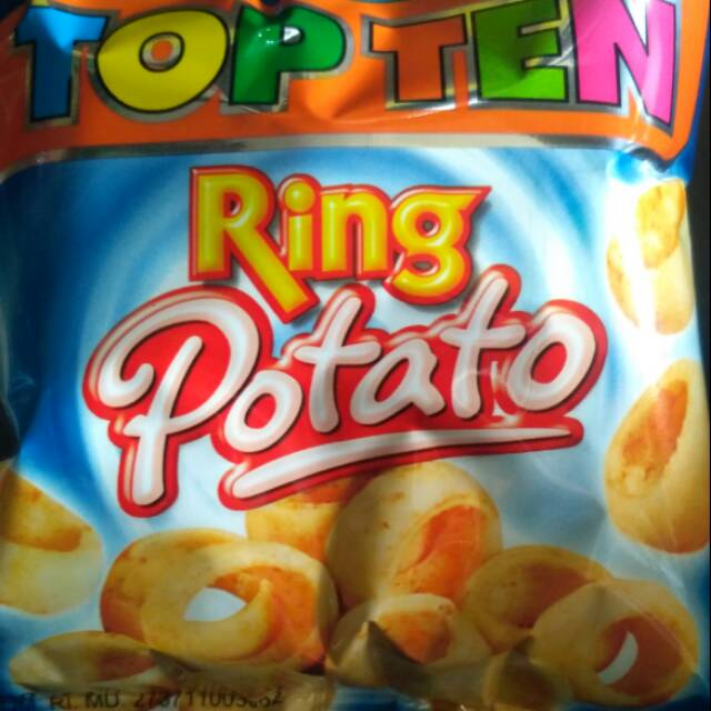 Snack Ring Potato