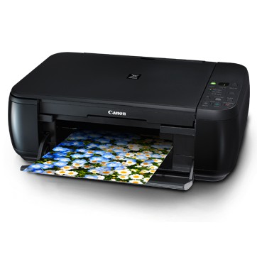 Printer Canon Pixma MP 287 MP287 Inkjet all-in-one + SUDAH INFUS