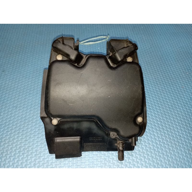 COVER BOX FILTER UDARA SUPRA X 125 INJEKSI ORI KTM