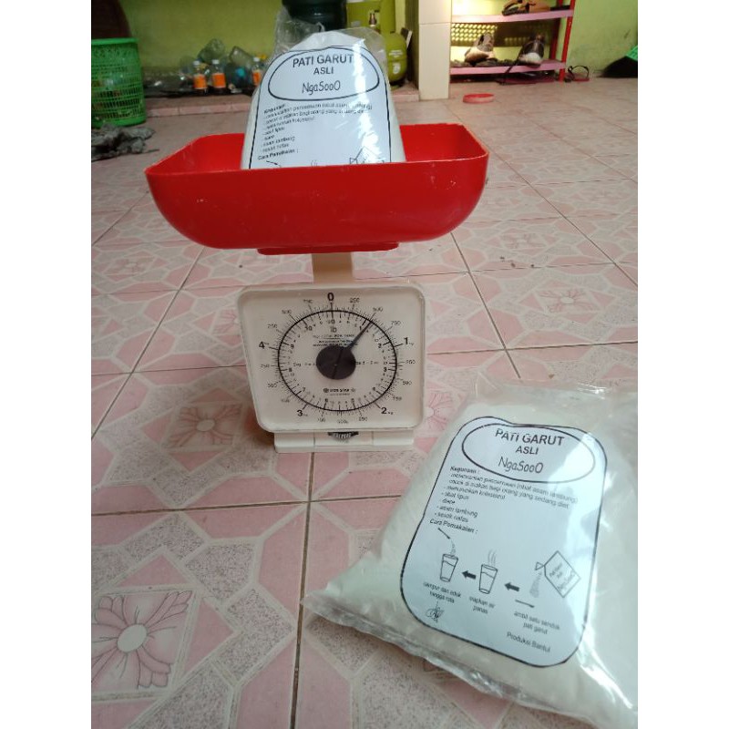 

Pati Garut ½kg