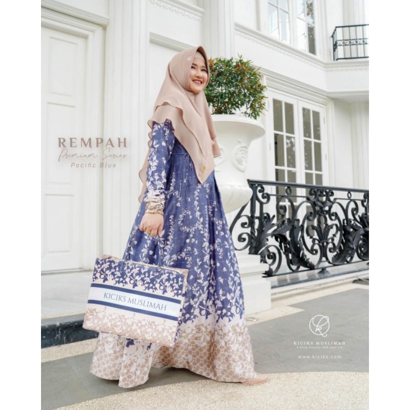 Rempah Series Kiciks