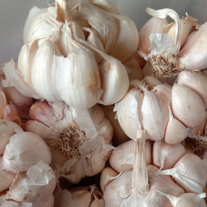 

Bawang Putih Bersih 1kg (1000gram)