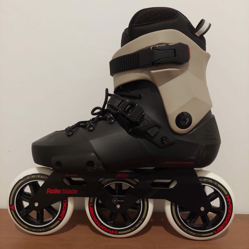 PRELOVED - ROLLERBLADE TWISTER EDGE 110 3WD SIZE 42