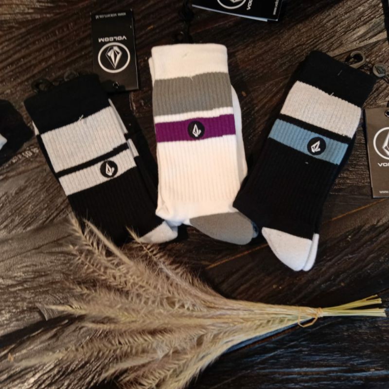 Kaos kaki Volcom Original