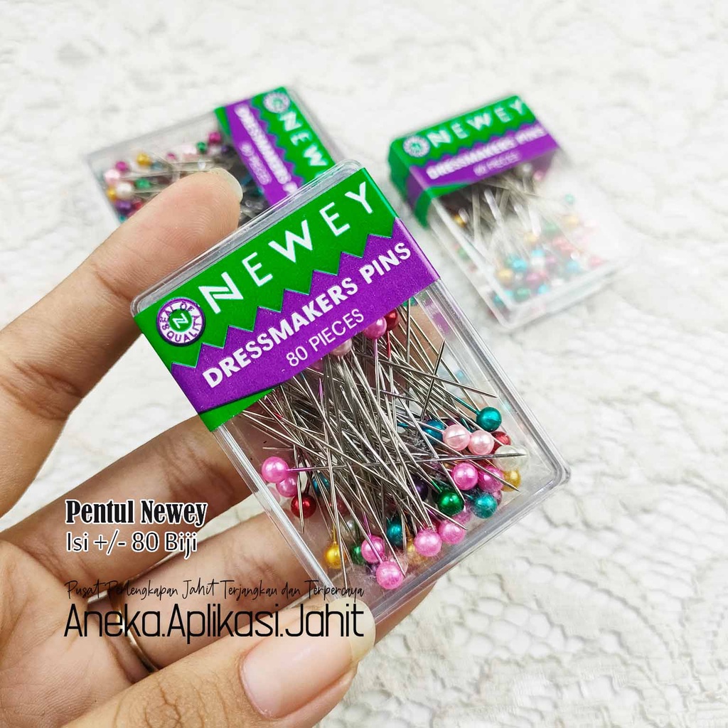 JARUM PENTUL NEWEY / PRYM