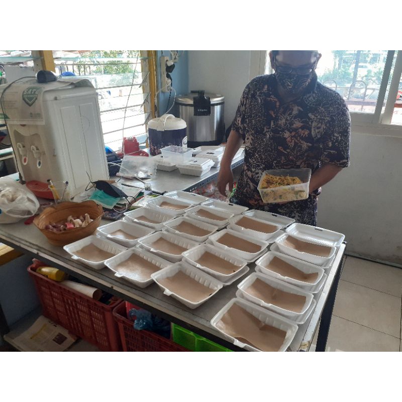 

Bakmi Mantan GM