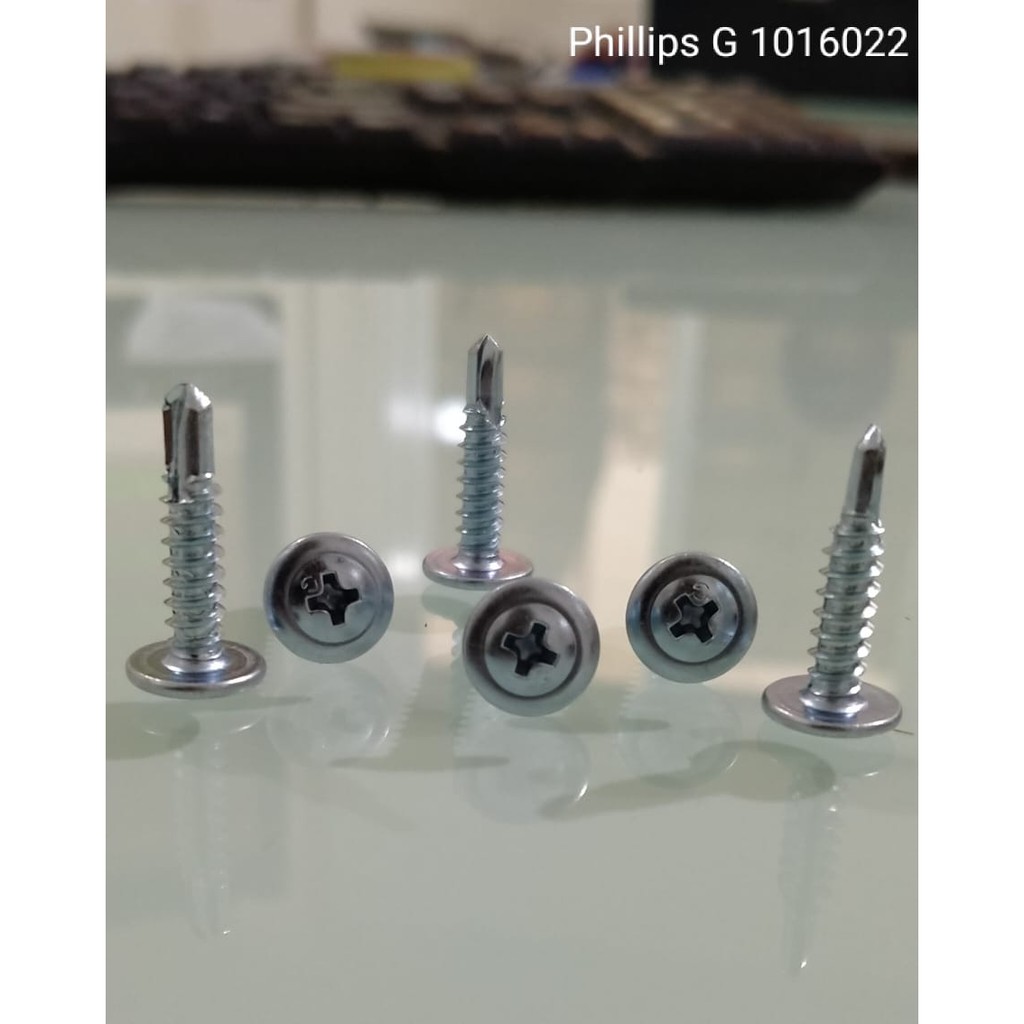 SKRUP ACP TRUSS MODIFIED PHILLIPS G 101622 P (700 PCS) - MERK GLOBAL