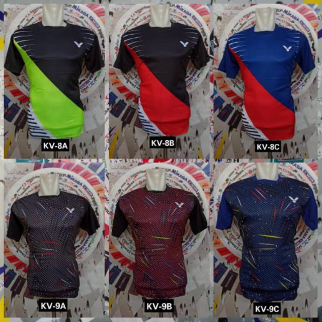  grosir  jersey kaos  badminton  printing murah Shopee Indonesia 