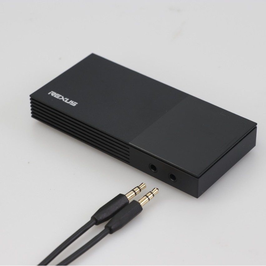 Rexus HDMI 4K Game Capture Card Stream and Record HD200