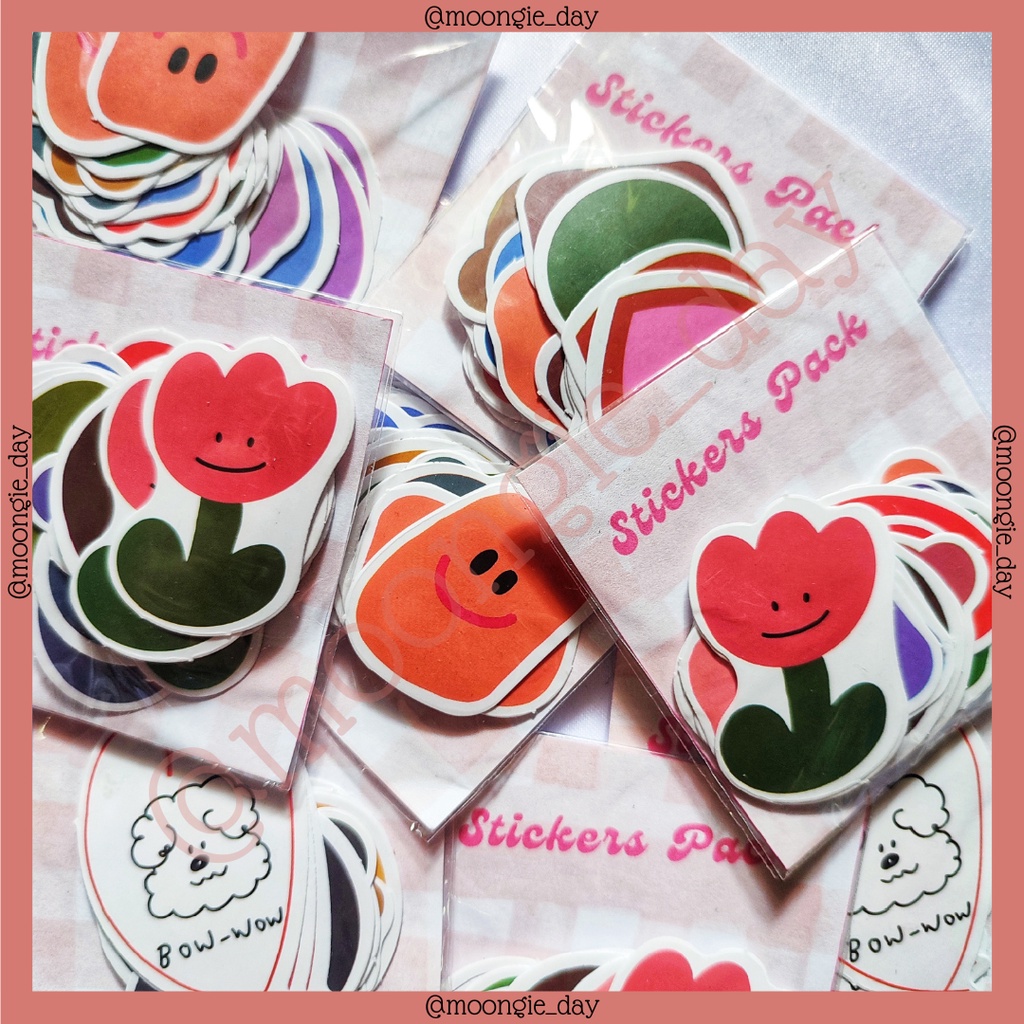 

30 - 15 LEMBAR STIKER TEMA CUTE EXPRESSION EKSPRESI LUCU STICKERS BULLET JURNAL DIY DIARY POLAROID POCA DECO LUCU MURAH