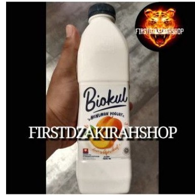 

Biokul yogurt drink aprikot 1L