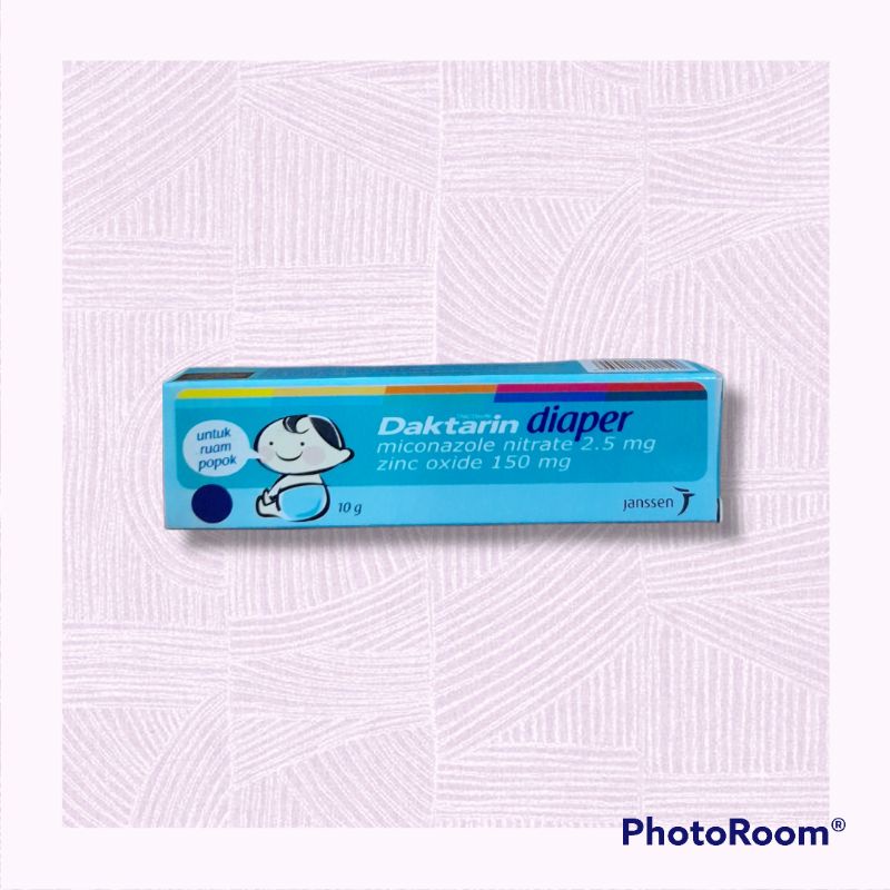 Daktarin Diaper 10g