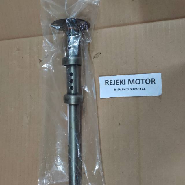 SARANGAN KNALPOT FORCE/ALFA VERNIS