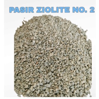 Pasir Ziolite/zeolit Pasir Kucing Hamster 500gr ,pasir hias aquarium aquascape