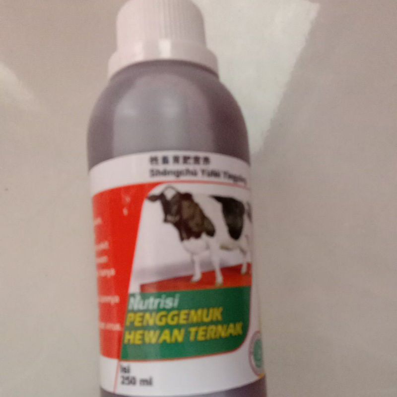 

Nutrisipenggemukhewan