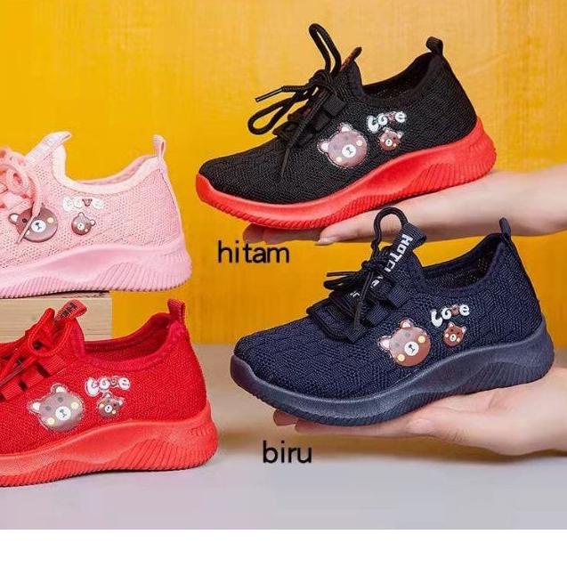 Jutta Collin G839 Sepatu Anak Balita Rajut