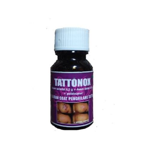 Simply Skin Tattonox-obat cairan penghilang tato