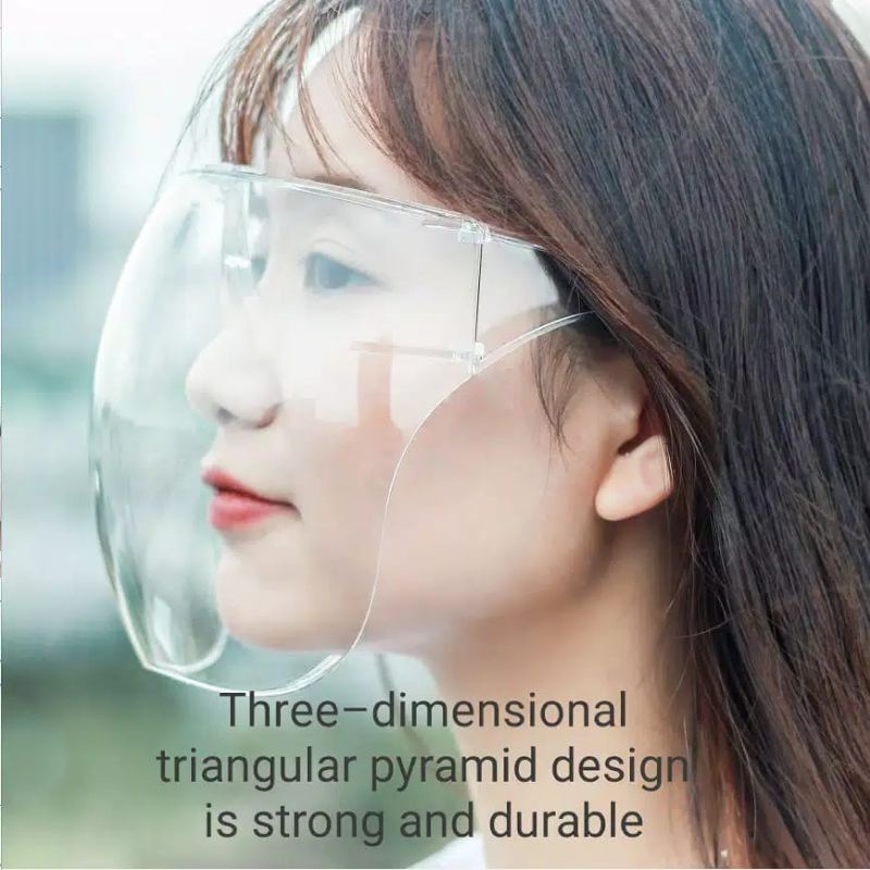 FACESHIELD | KACAMATA PELINDUNG