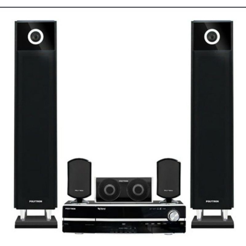 Big band Polytron BB-3501 gransi resmi