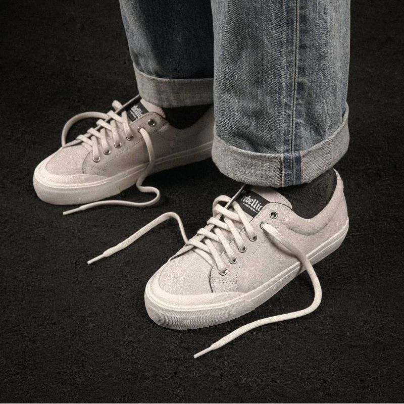 rebellion footwear | sepatu skateboard