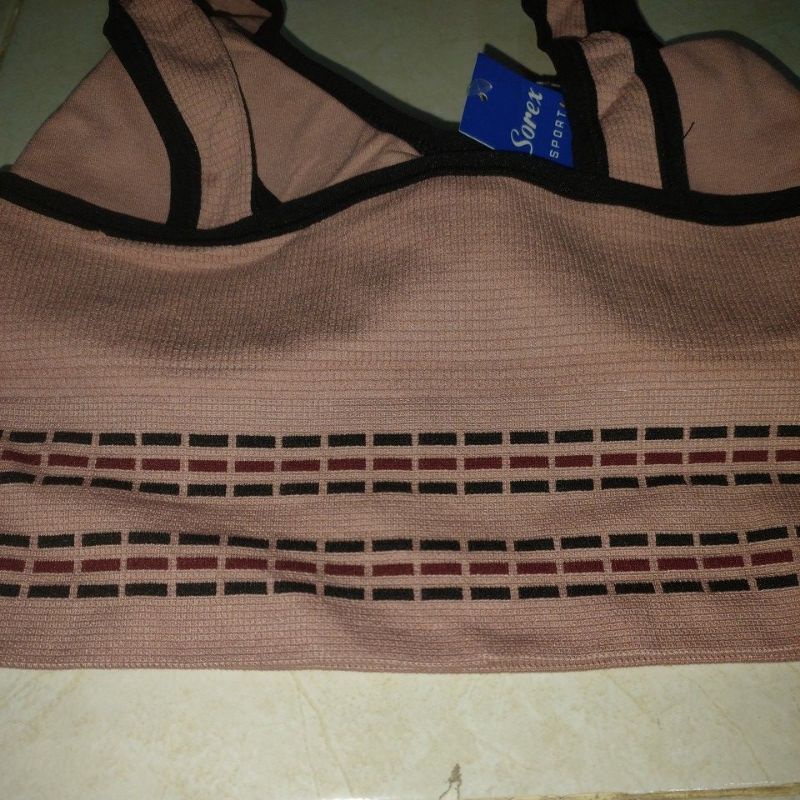 Sorex sport Bra (Bh untuk olah raga) art 2176