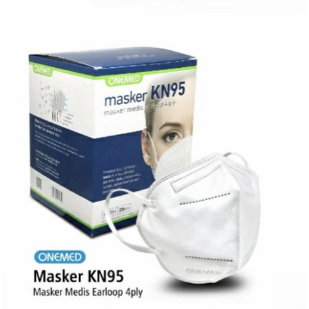 masker medis kn95 onemed